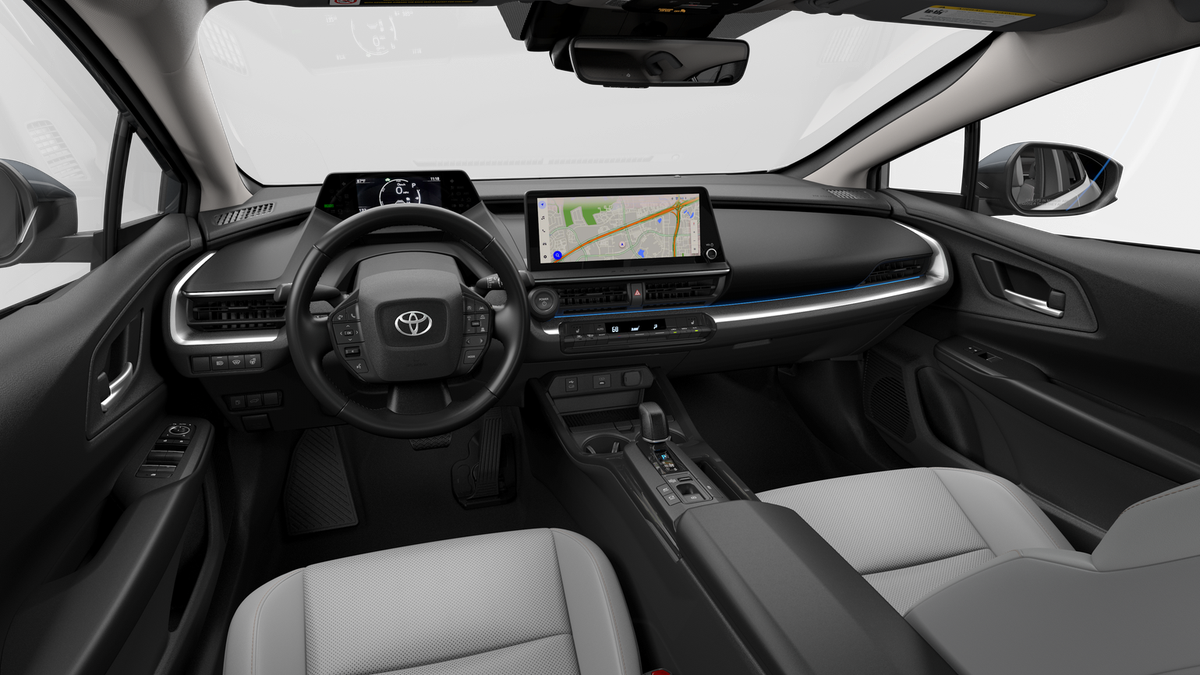 2026 Toyota Prius XLE - Photo 54