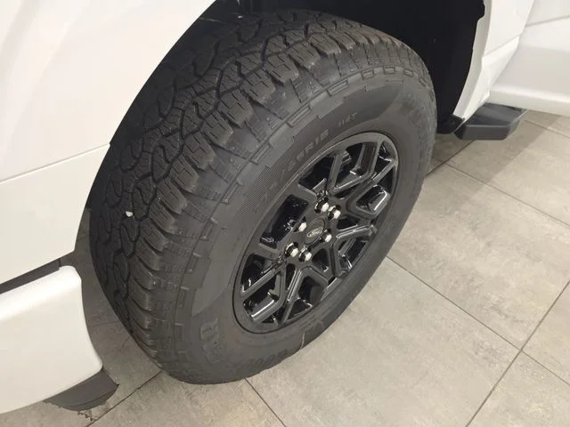 New 2026 Oxford White Ford XLT image 41