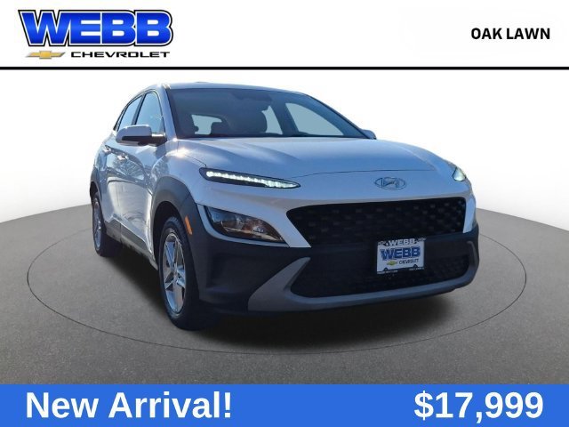 2022 Hyundai Kona