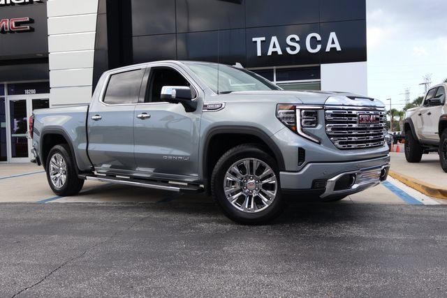 New 2026 Sterling Metallic GMC Denali image 1