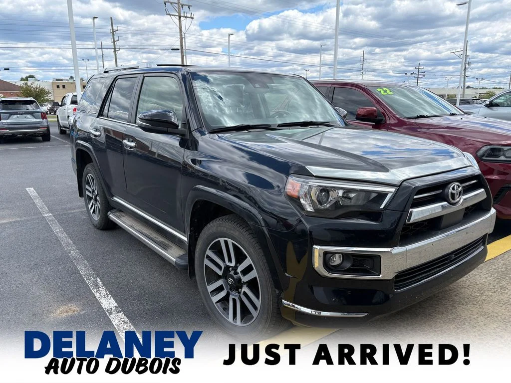 2023 Toyota 4Runner