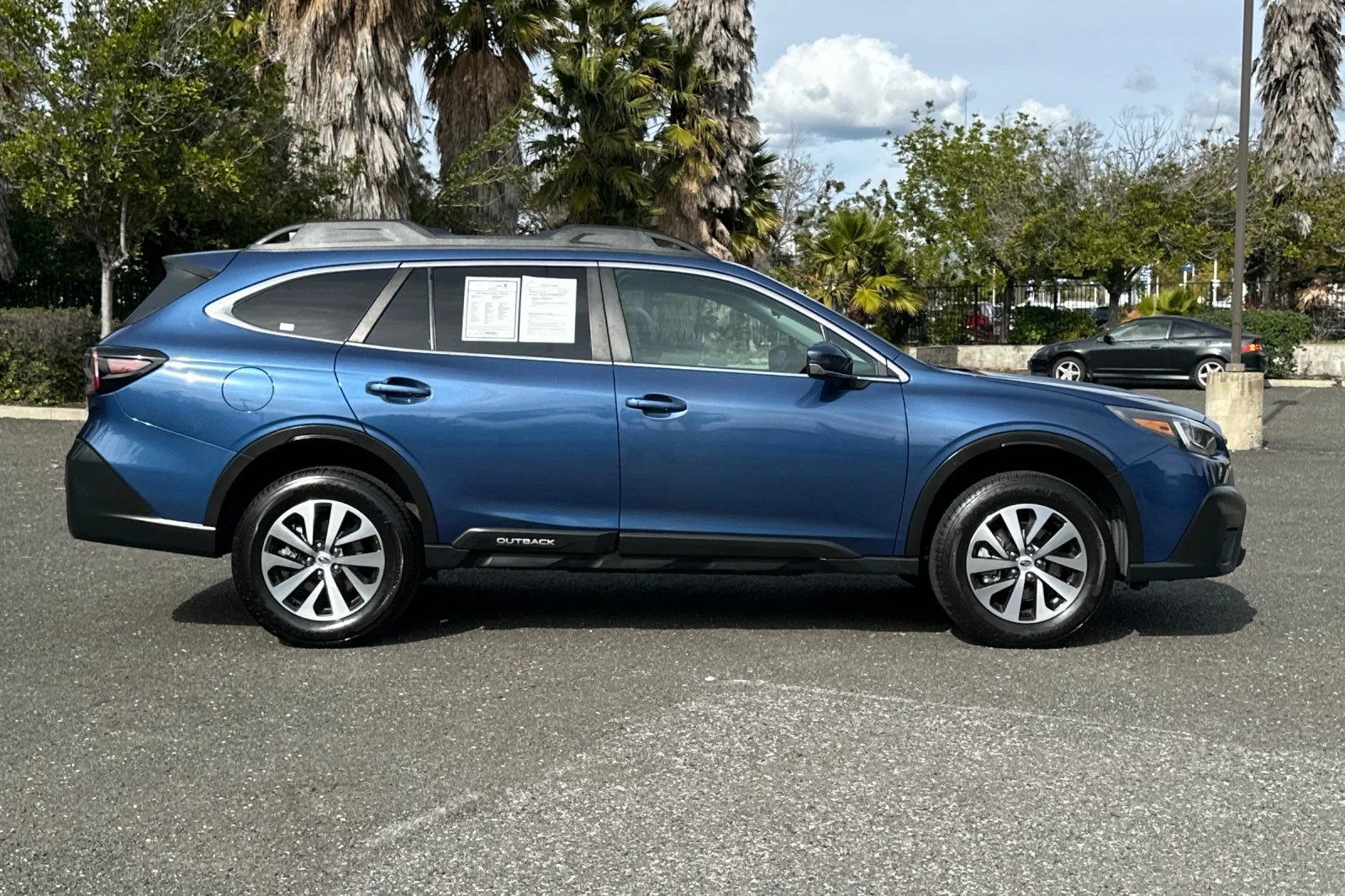 Used 2022 Subaru Outback Premium with VIN 4S4BTACCXN3202065 for sale in Newark, CA