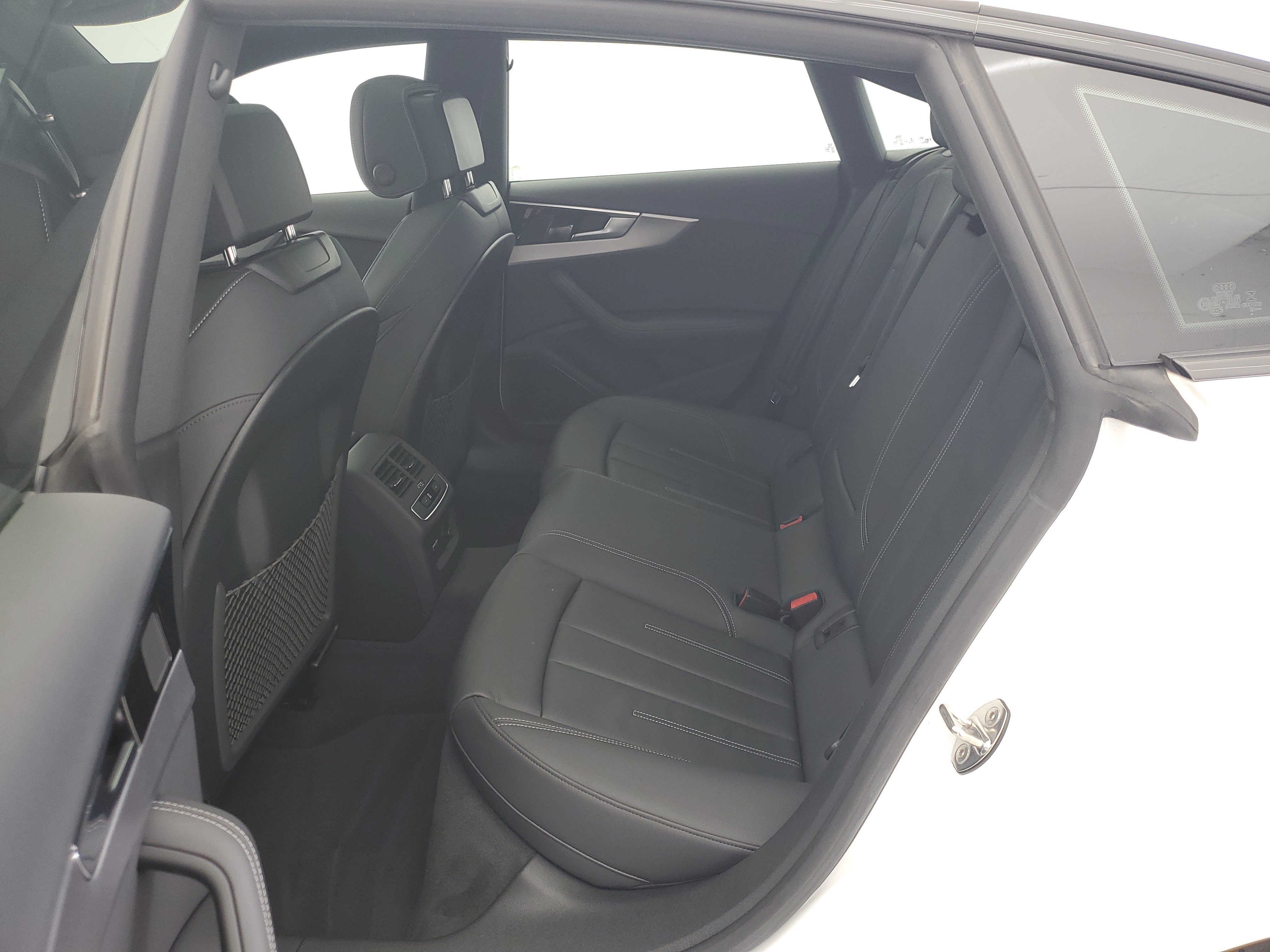 Used 2022 Ibis White Audi Premium Plus image 13