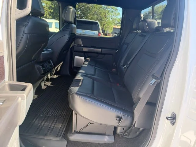 Used 2022 Oxford White Ford Raptor image 25