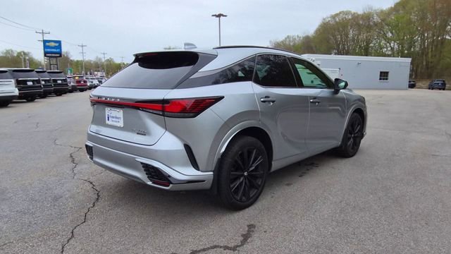 2024 Lexus RX Hybrid 500h - Photo 8