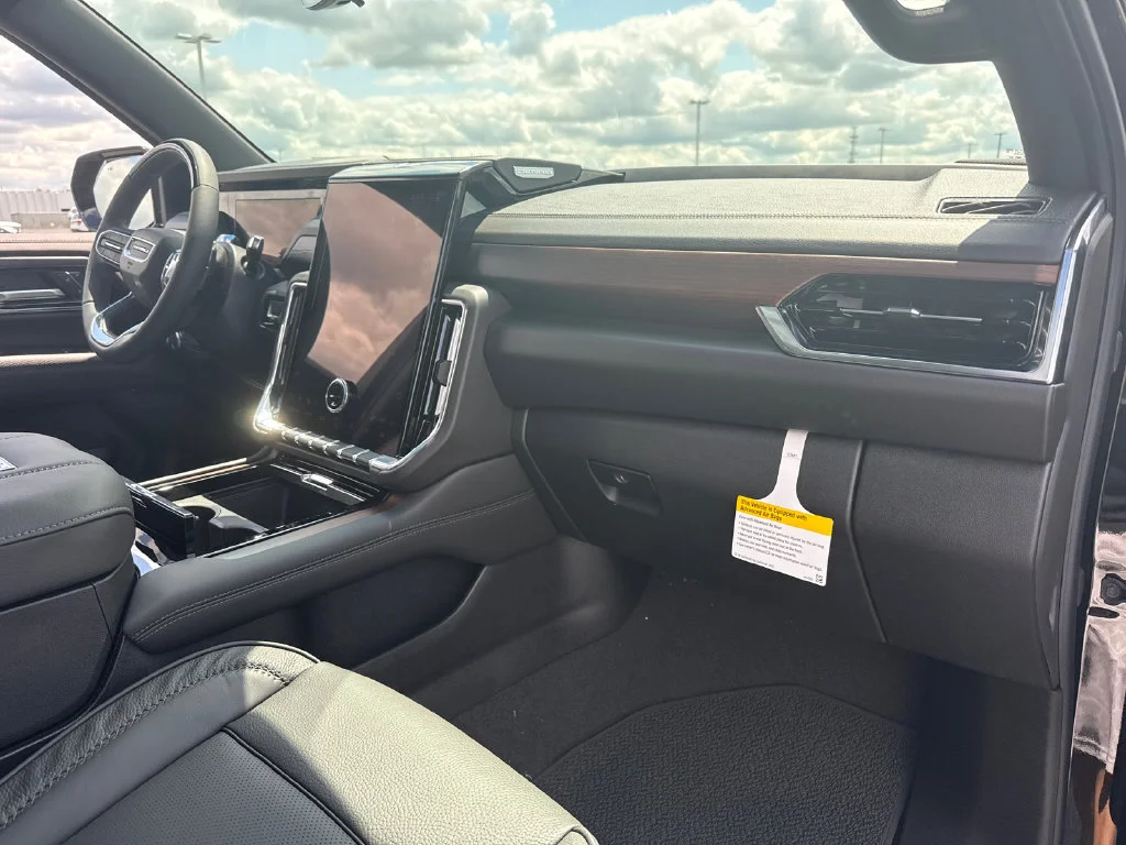 New 2026 Onyx Black GMC Denali image 41