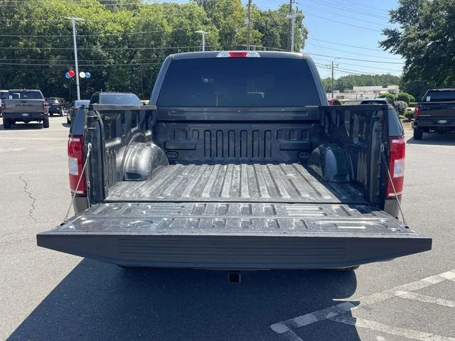 Certified Used 2018 Magnetic Ford XL image 11