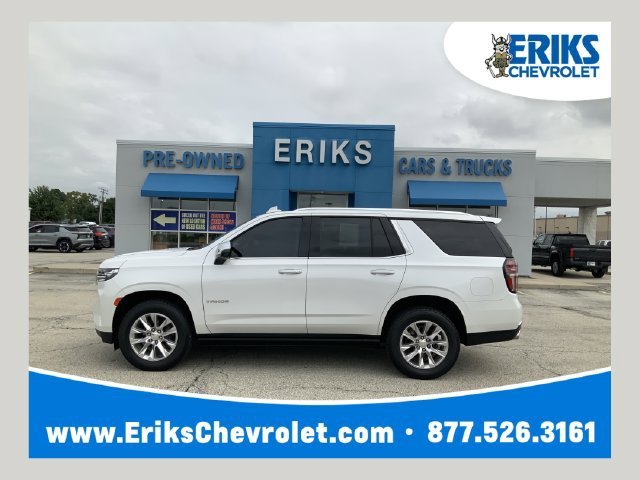 2021 Chevrolet Tahoe