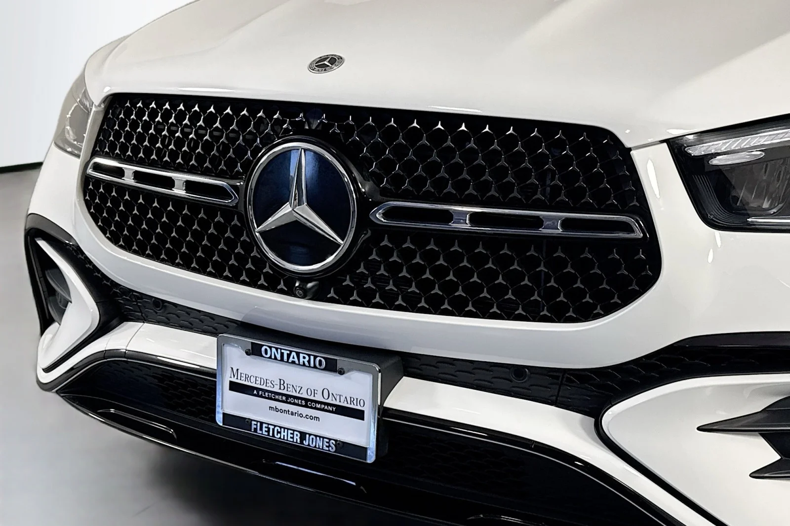Certified Used 2024 Polar White Mercedes-Benz 350 image 13