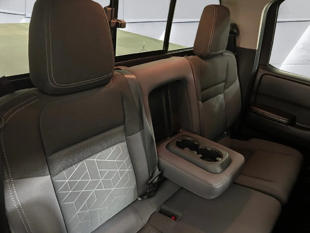 Used 2025 Gray Nissan SV image 16