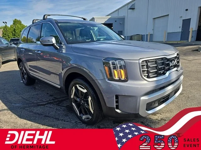 2024 Kia Telluride S