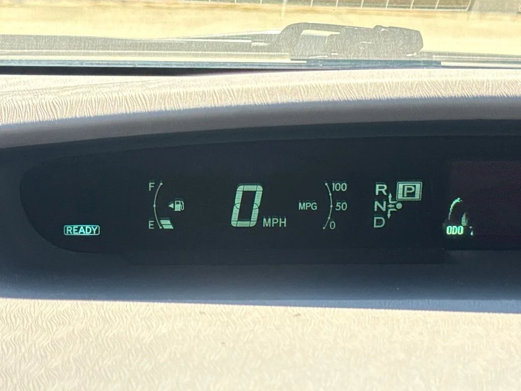 Used 2010 Blizzard Pearl Toyota I image 21