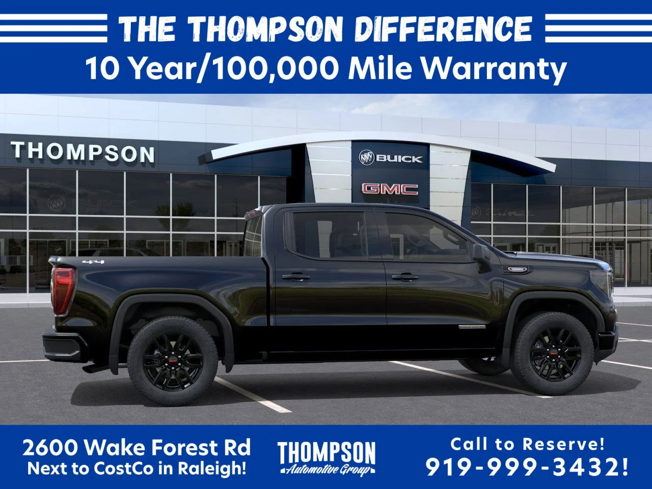 2026 GMC Sierra 1500 Elevation - Photo 8