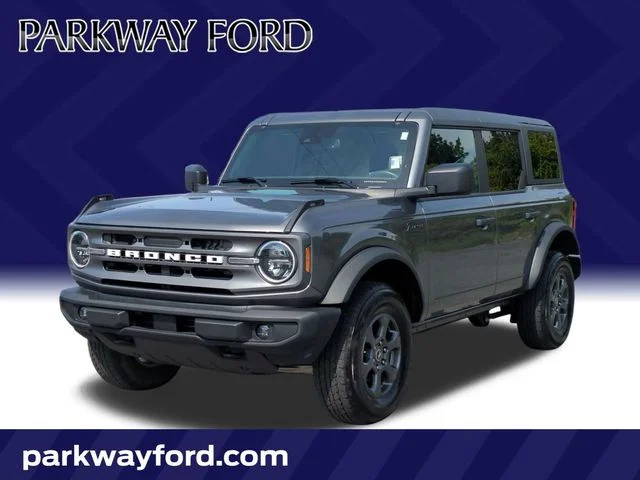 Used 2024 Gray Ford Big Bend image 1