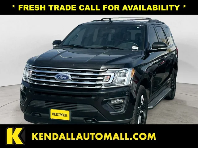 2020 Ford Expedition XLT