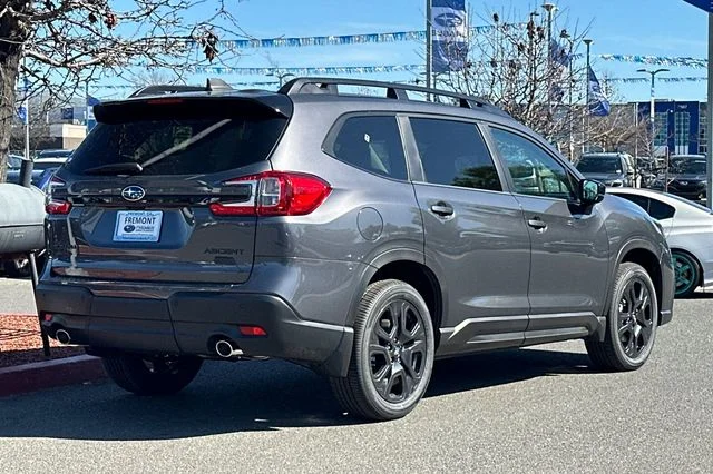 New 2026 MAGNETITE GRAY METALLIC Subaru Onyx Edition Touring 7-Passenger image 4