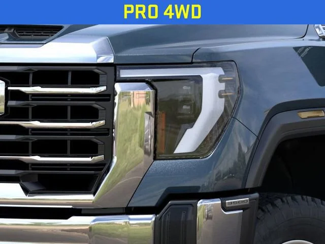 New 2026 Downpour Metallic GMC Pro image 33