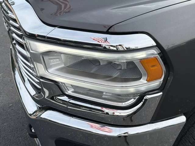 Used 2024 Gray Ram Laramie Crew Cab 4x4 6