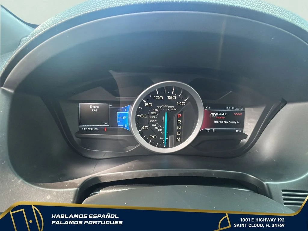 Used 2014 Black Ford XLT image 18