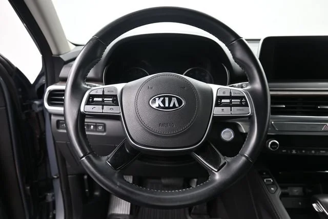 Used 2021 Everlasting Silve Kia EX image 14