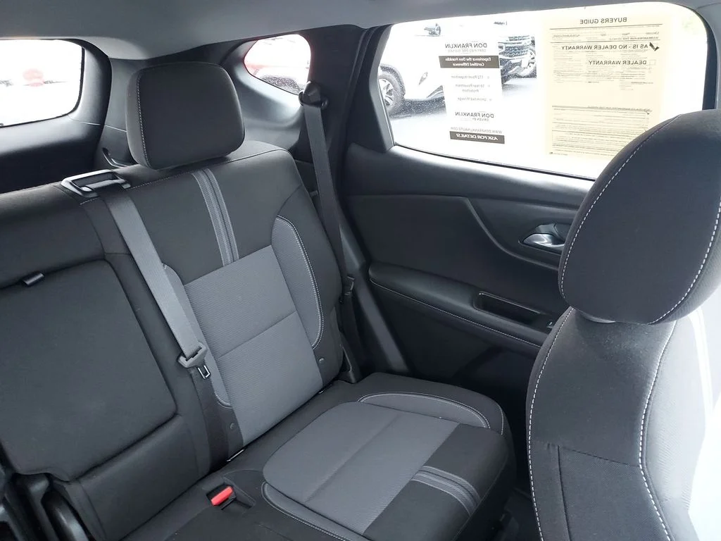 Used 2023 Red Chevrolet LT image 14