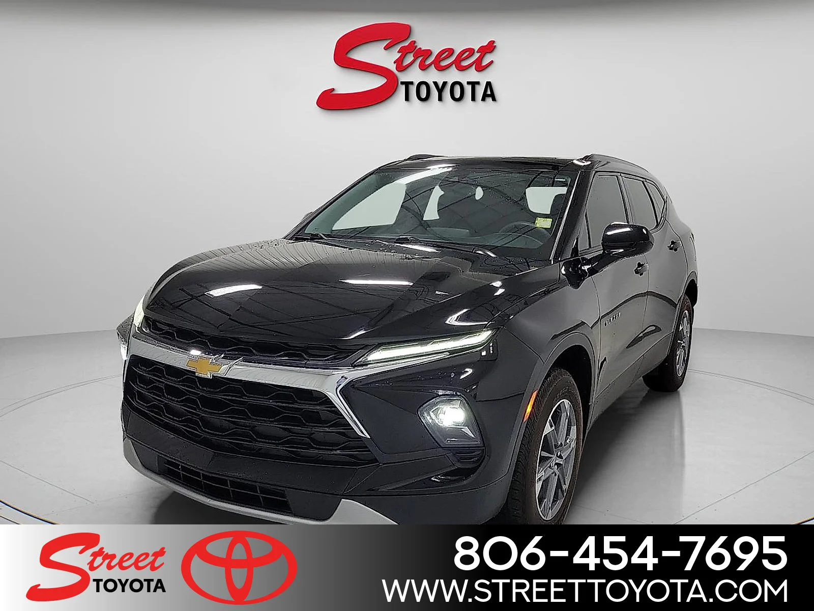 2024 Chevrolet Blazer