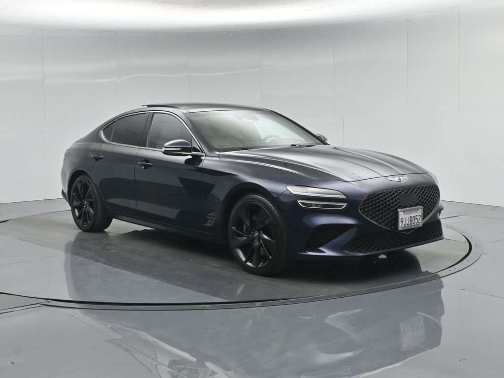 Certified Used 2023 Blue Genesis 3.3T image 60