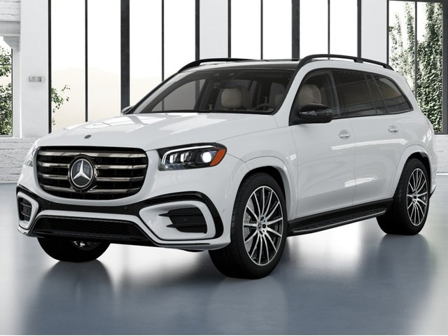 New 2026 Mercedes-Benz GLS 580 SUV