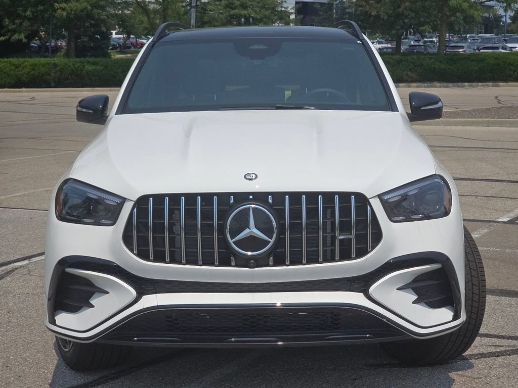 New 2026 Polar White Mercedes-Benz GLE 53 AMG® image 52