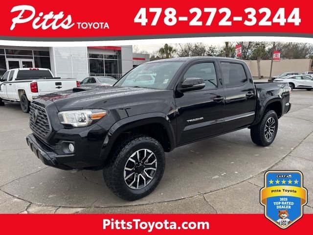 2020 Toyota Tacoma TRD Sport