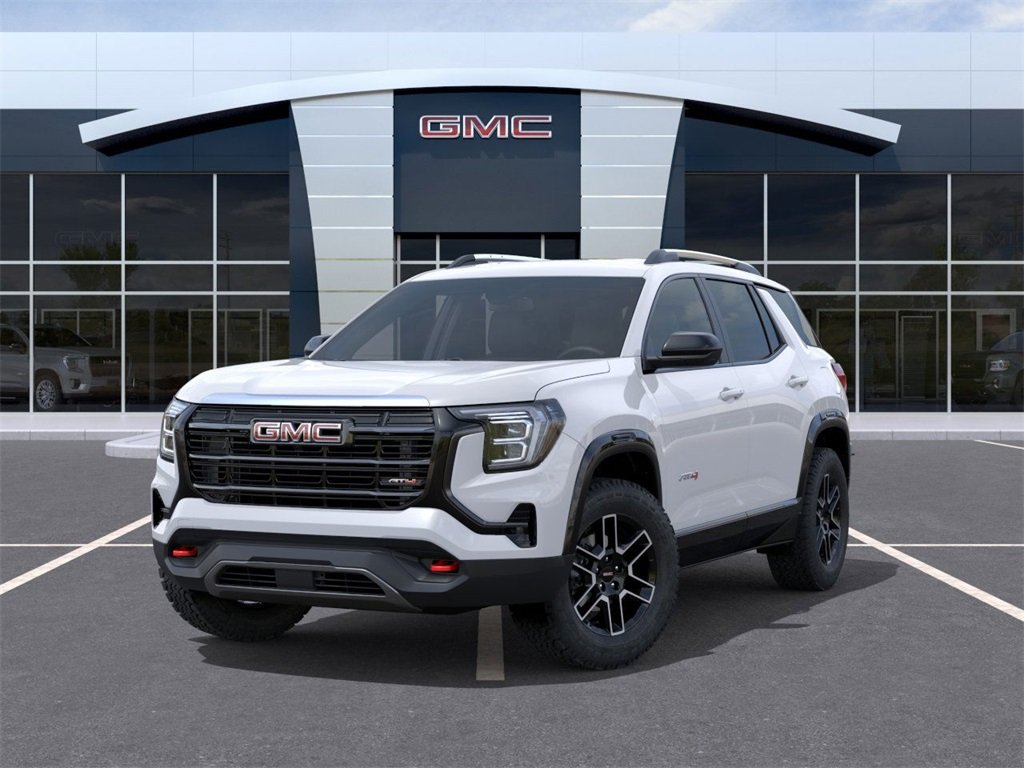 2026 Gmc Terrain AT4 photo 4