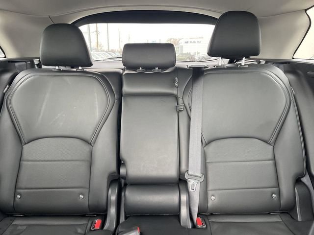 Certified Used 2023 Black INFINITI LUXE image 19