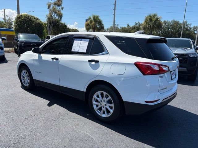 Used 2019 White Chevrolet LT image 4