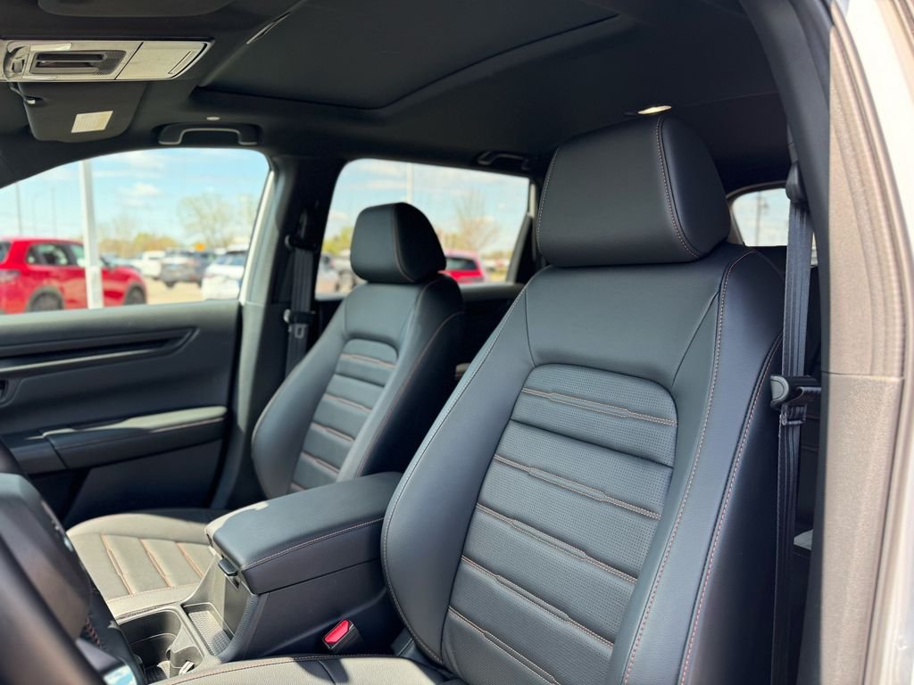 2026 Honda CR-V Sport-L - Photo 8