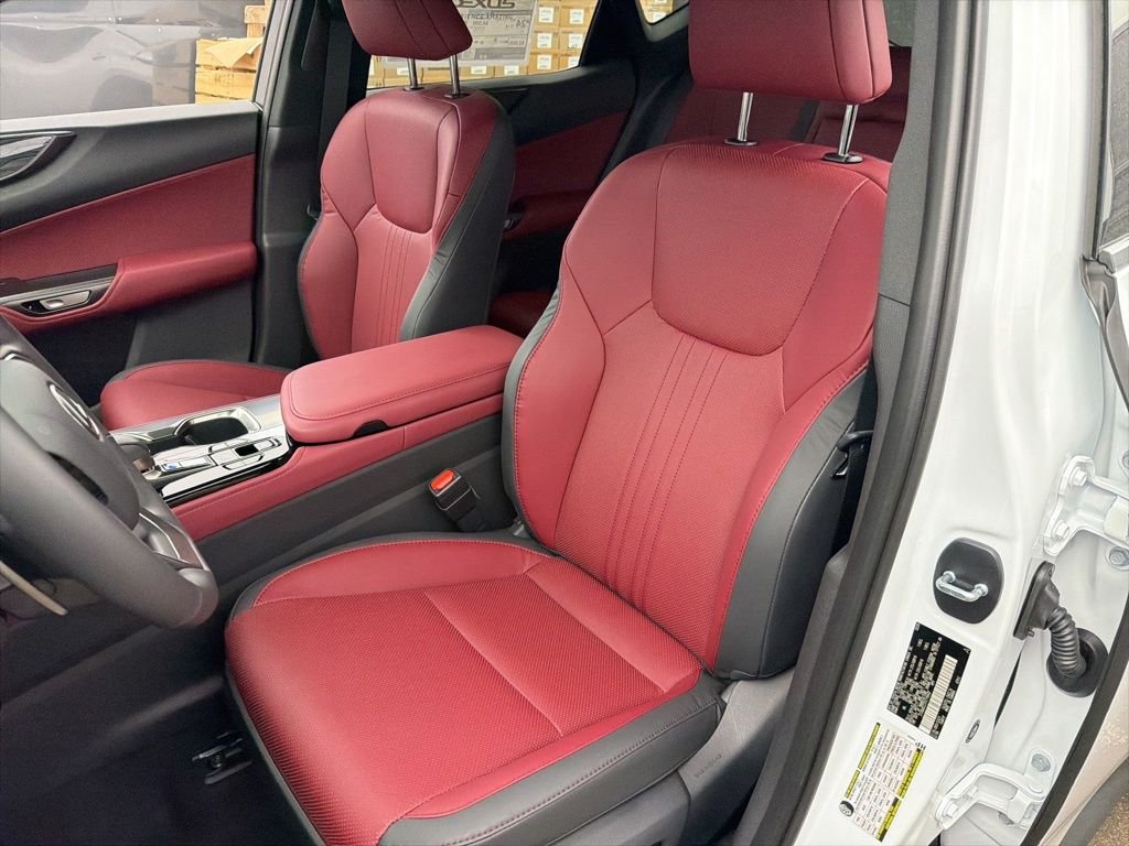 New 2026 Ultra White Lexus  350 PREMIUM AWD image 16