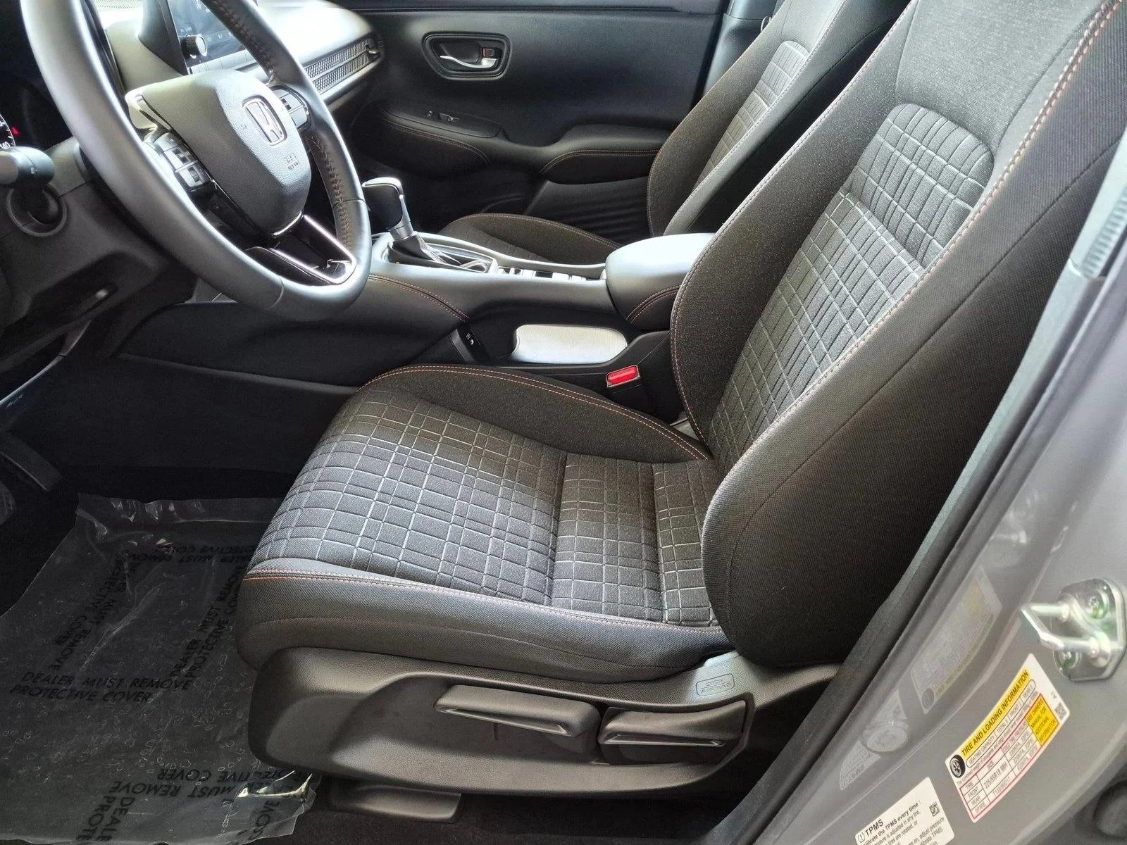 Used 2024 Urban Gray Pearl Honda Sport image 15