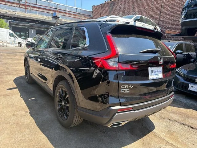 Used 2024 Black Honda Sport image 6