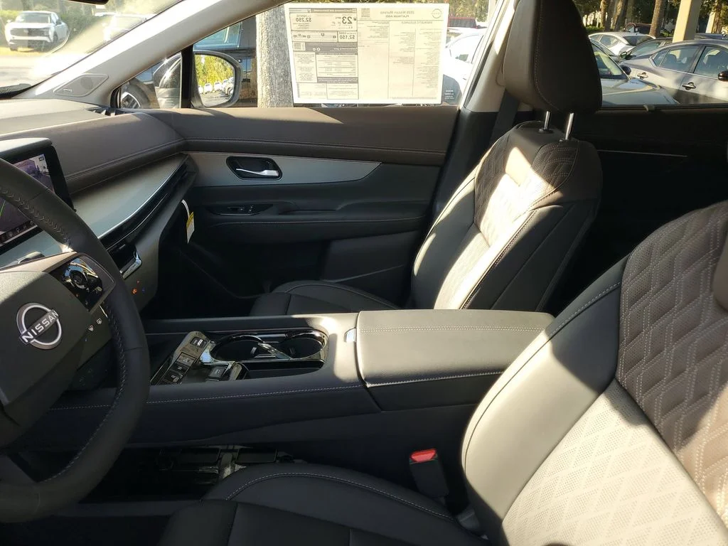 2026 Nissan Murano Platinum - Photo 11