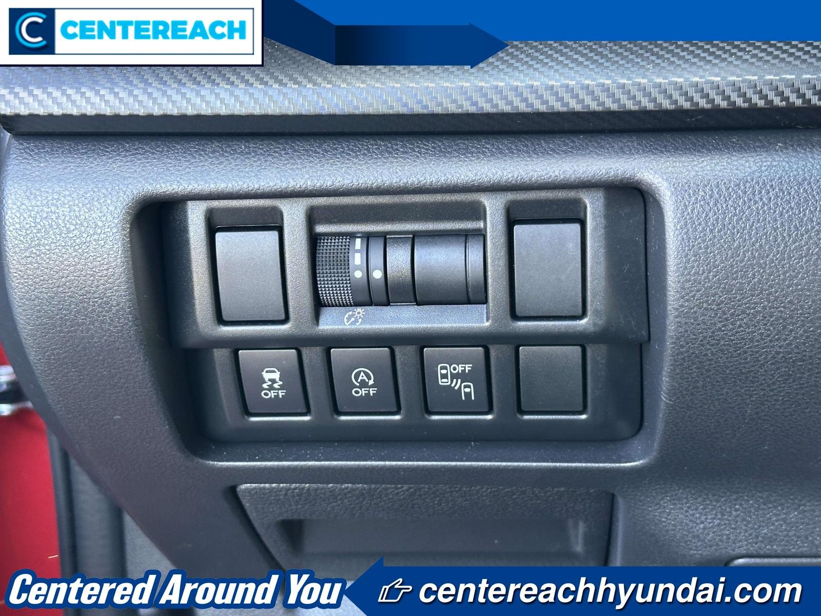 Used 2021 Red Subaru Premium image 19