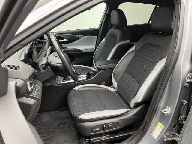 Used 2024 Moonstone Gray Metallic Buick Preferred image 9