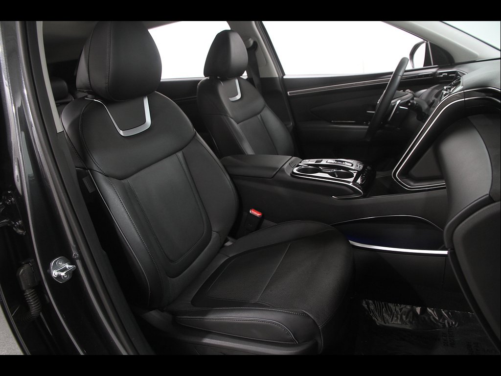 2024 Hyundai Tucson Limited - Photo 17