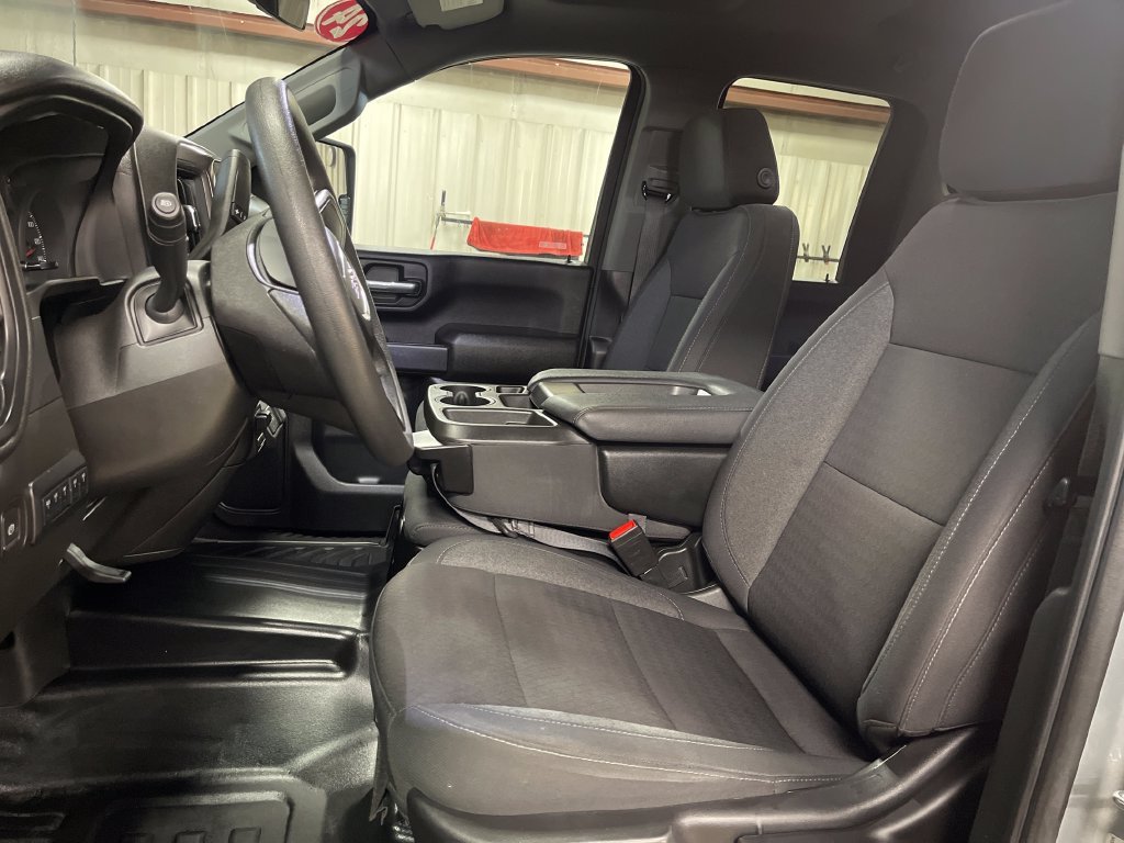 Used 2024 Silver GMC Pro image 14