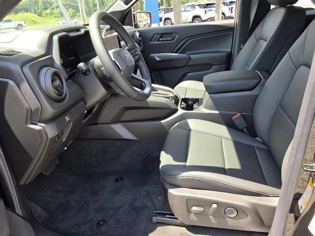 New 2026 Black Chevrolet Trail Boss image 14