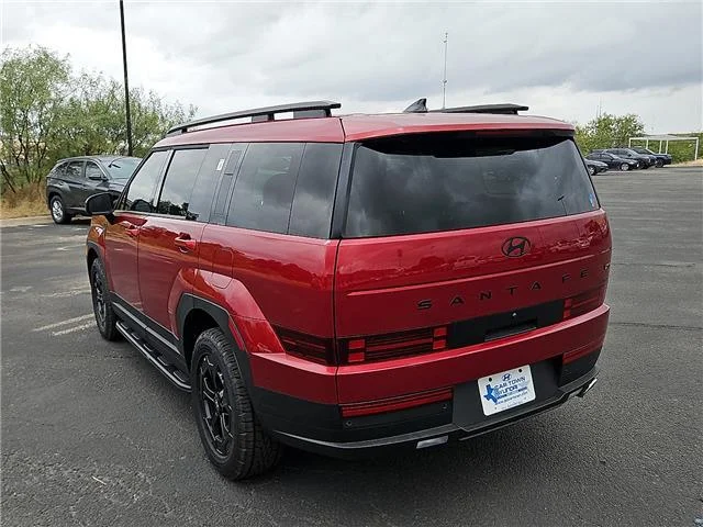 New 2027 Ultimate Red Hyundai XRT image 3
