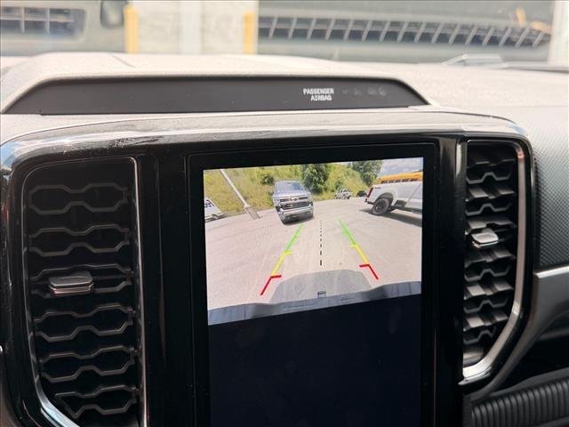 Used 2025 Carbonized Gray FORD XLT image 21