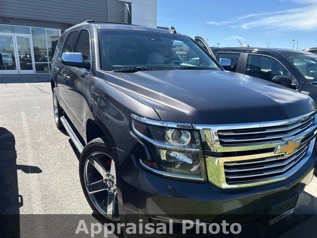 Used 2017 Tungsten Metallic Chevrolet Premier image 2