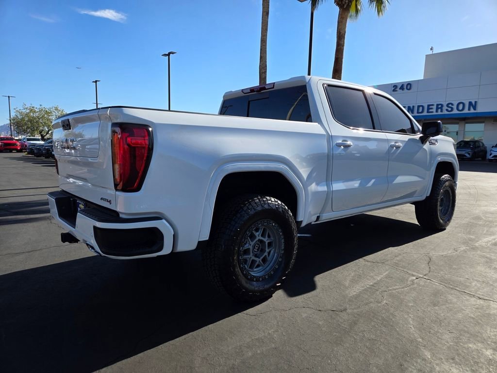 2023 GMC Sierra 1500 AT4 - Photo 6