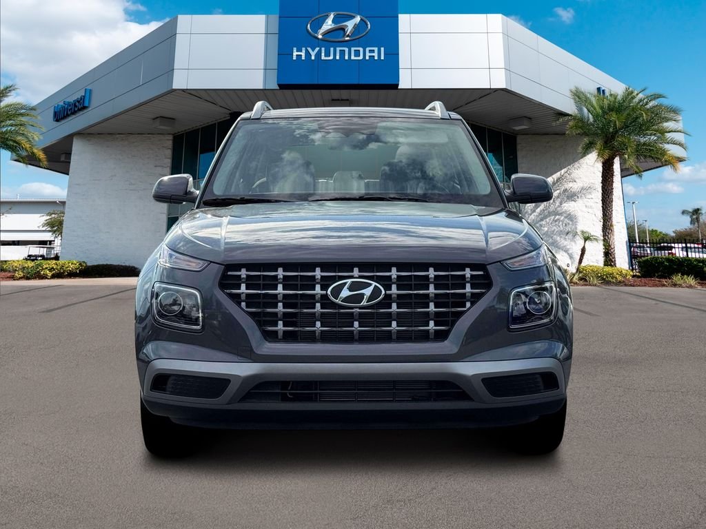 New 2026 Gray Hyundai SEL image 32