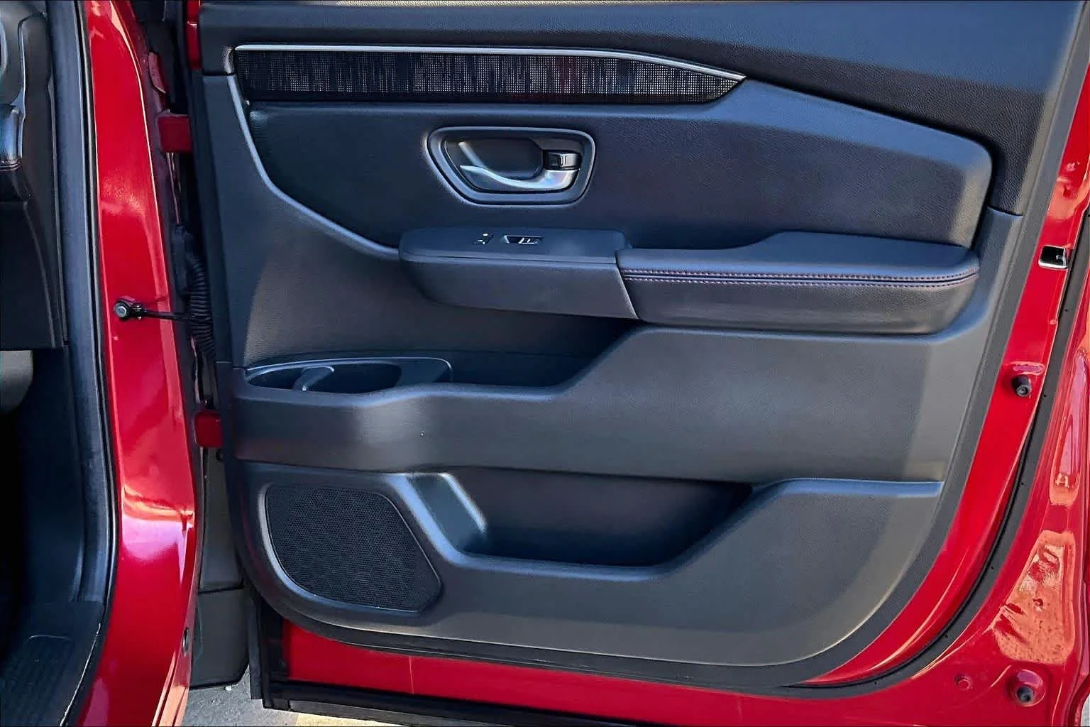 2025 Honda Pilot Black Edition - Photo 23