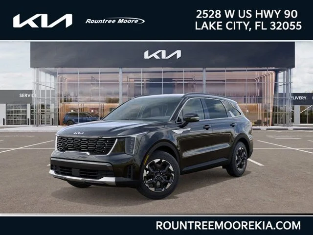 2026 Kia Sorento